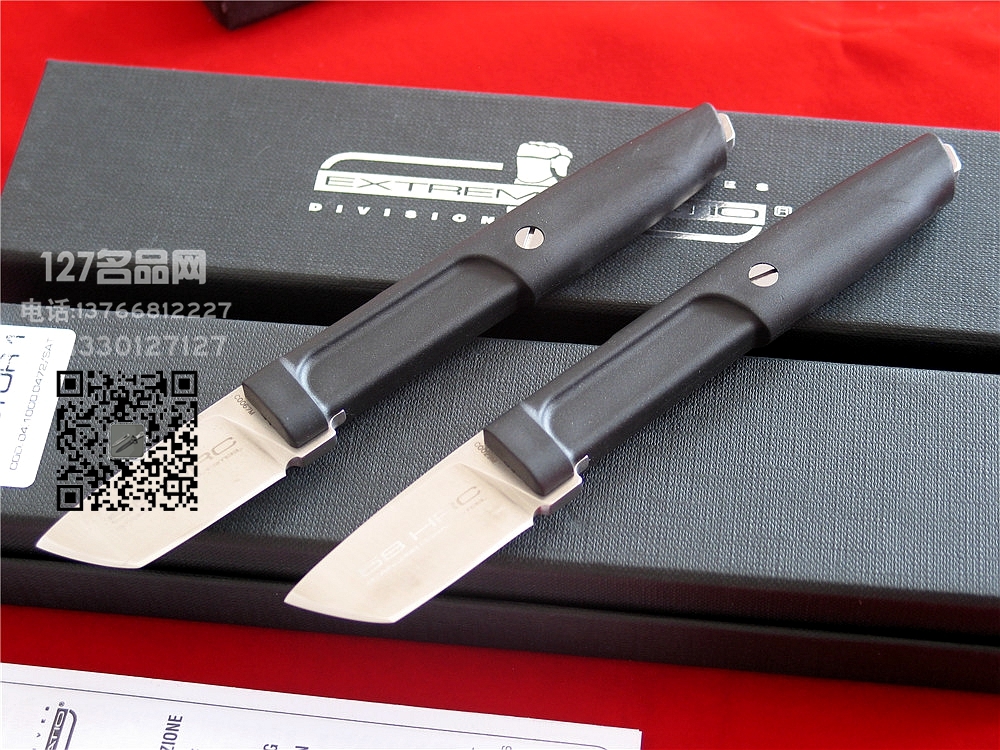 Extrema Ratio极端武力SECTOR 2 SATIN北约靴刀127名品网