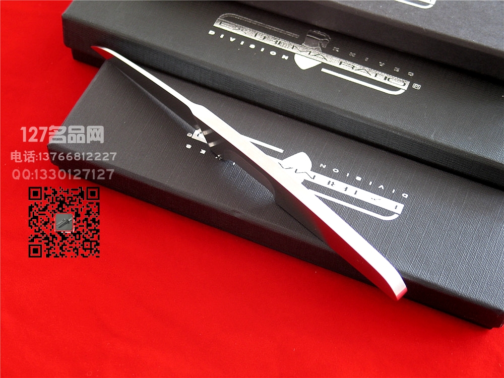 Extrema Ratio极端武力SILVER TALON SATIN银爪127名品网
