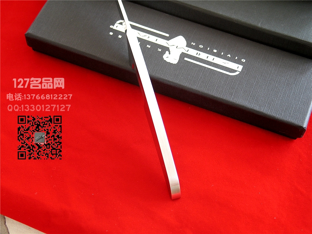Extrema Ratio极端武力SILVER TALON SATIN银爪127名品网
