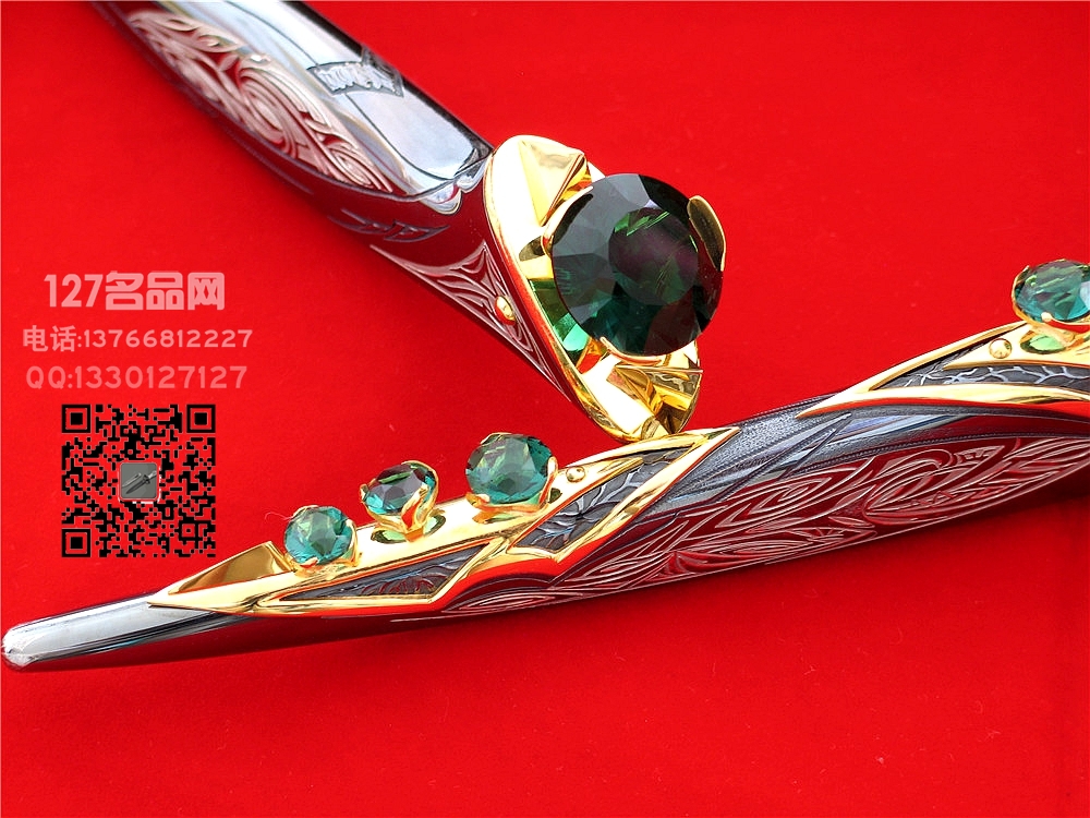 俄罗斯A&R 进化 贵族高端手工刀127名剑名品网 