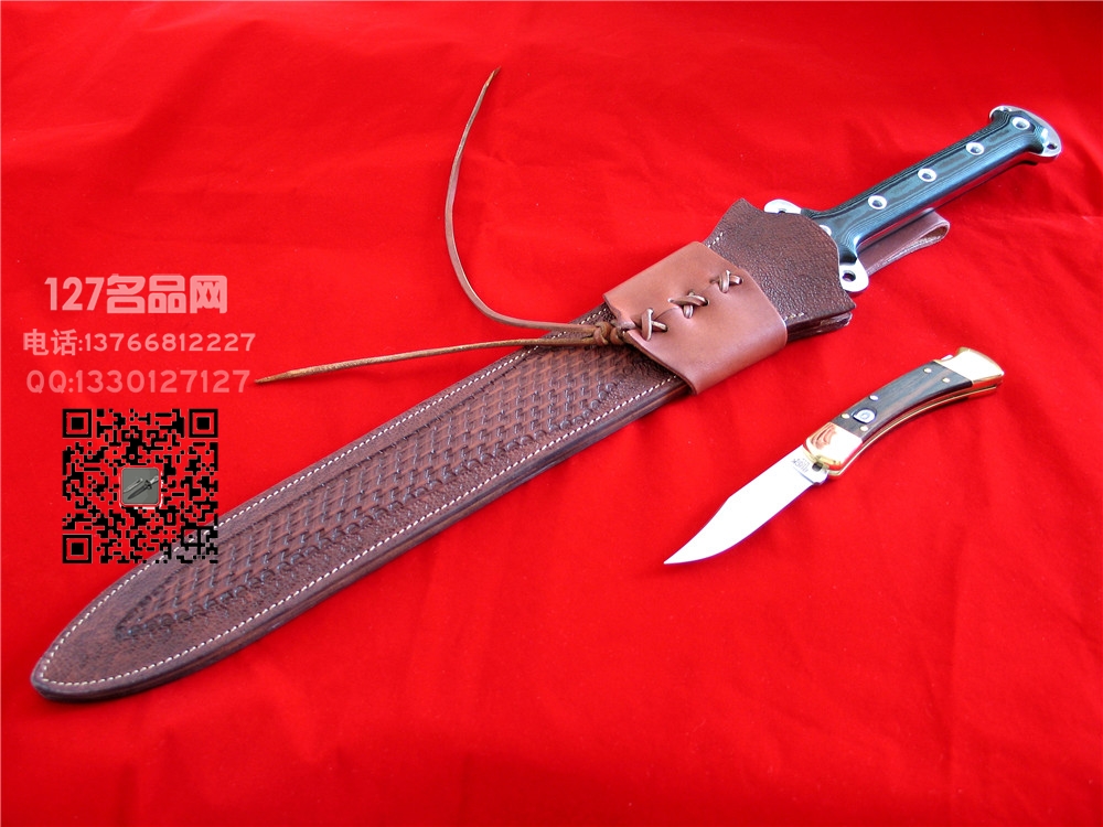  美国冷钢Cold Steel 双刃罗马短剑127名刃名品网