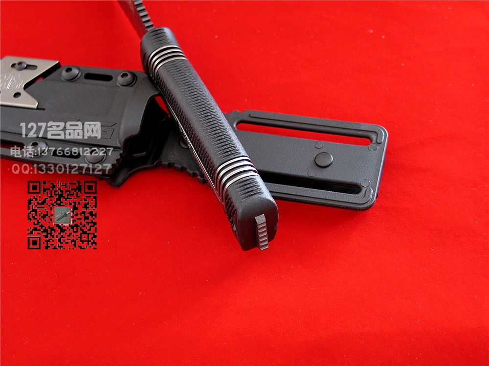 美国SOG哨格 ss1002-CP海豹突击多功能鞘野外生存刀