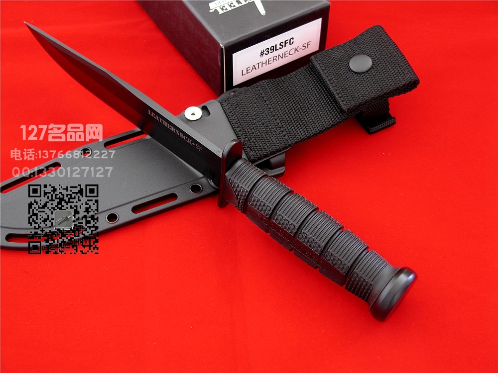 美国冷钢Cold Steel 39LSFC陆战队127名品网 