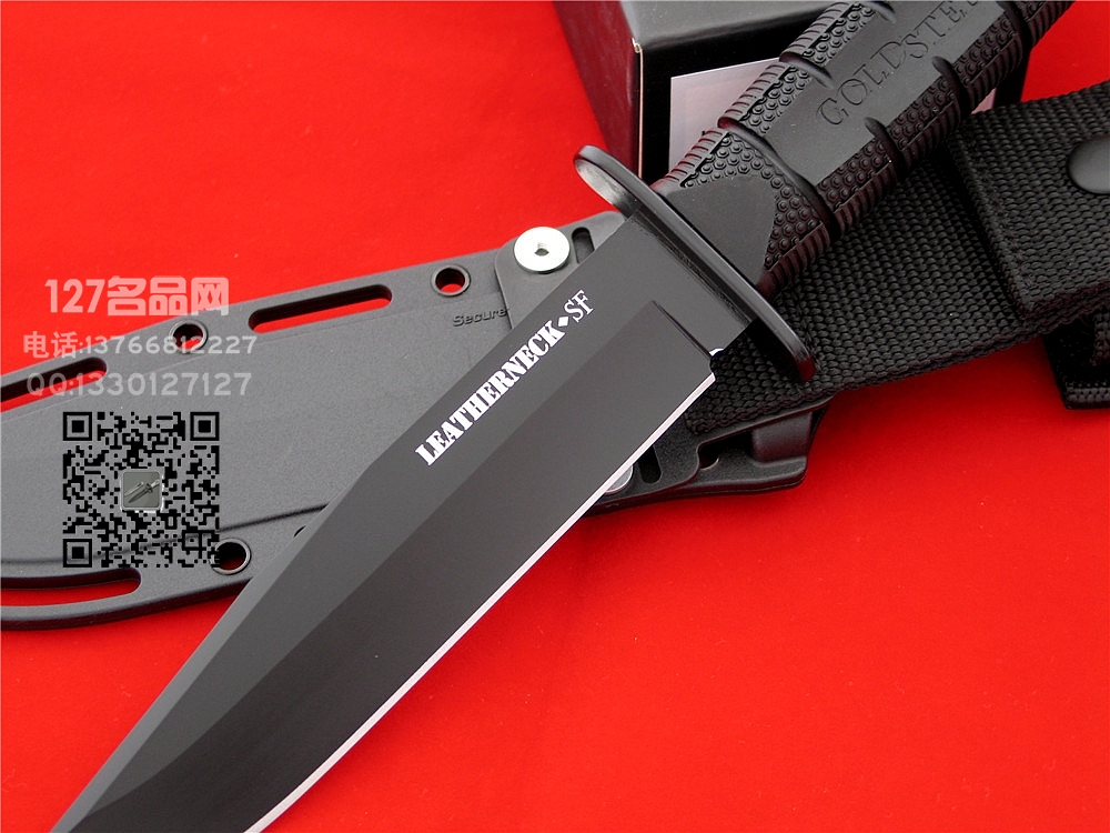 美国冷钢Cold Steel 39LSFC陆战队127名品网 