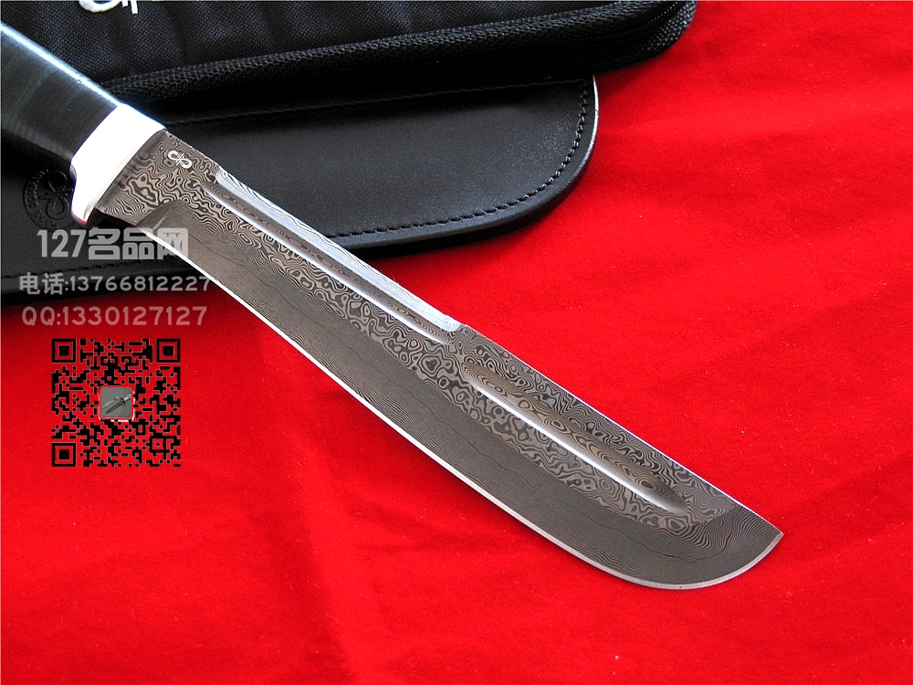 俄罗斯A&R ZD-0803大马士革猎人1号 127名品网