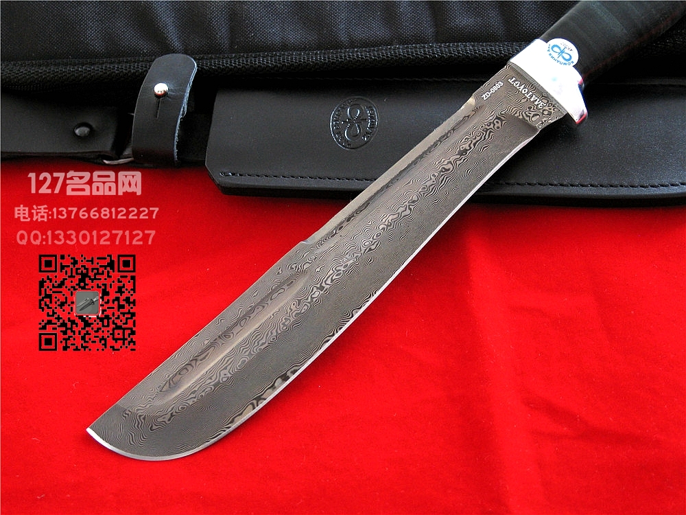 俄罗斯A&R ZD-0803大马士革猎人1号 127名品网