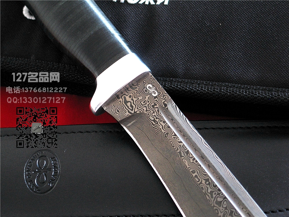 俄罗斯A&R ZD-0803大马士革猎人1号 127名品网