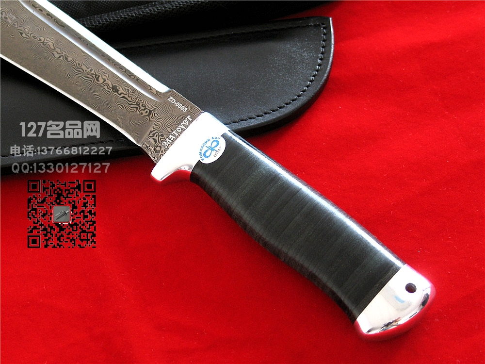 俄罗斯A&R ZD-0803大马士革猎人1号 127名品网