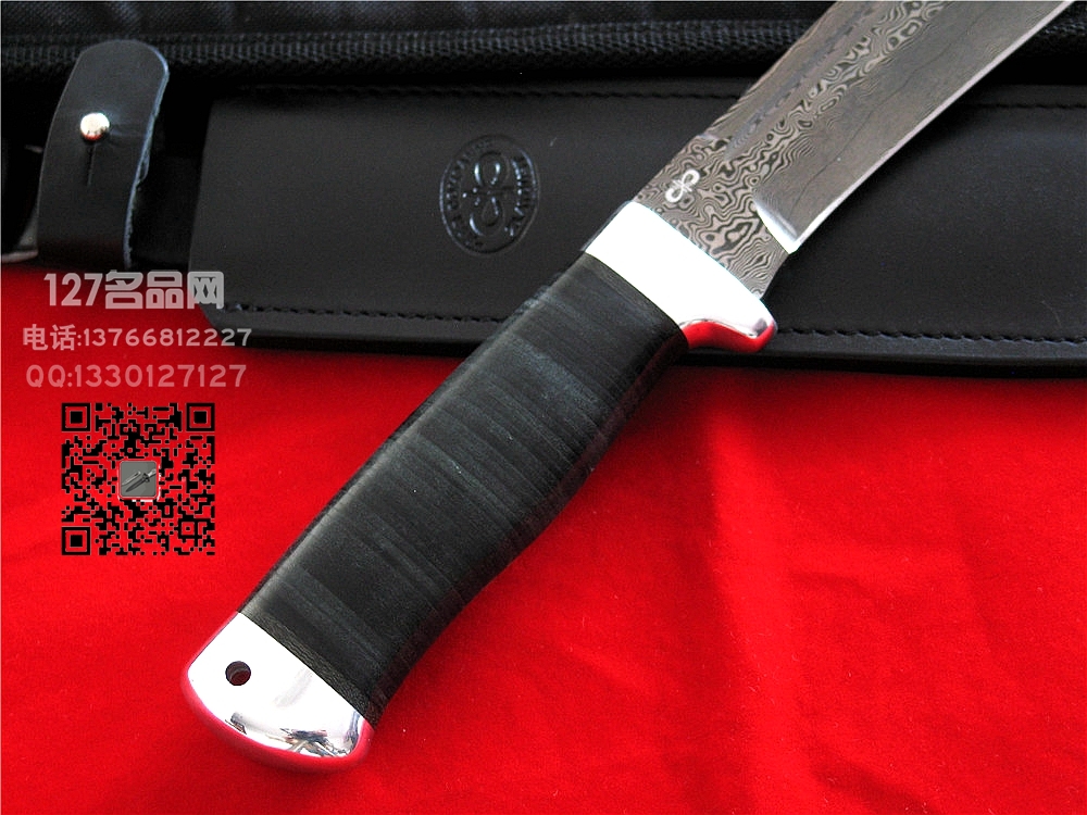 俄罗斯A&R ZD-0803大马士革猎人1号 127名品网