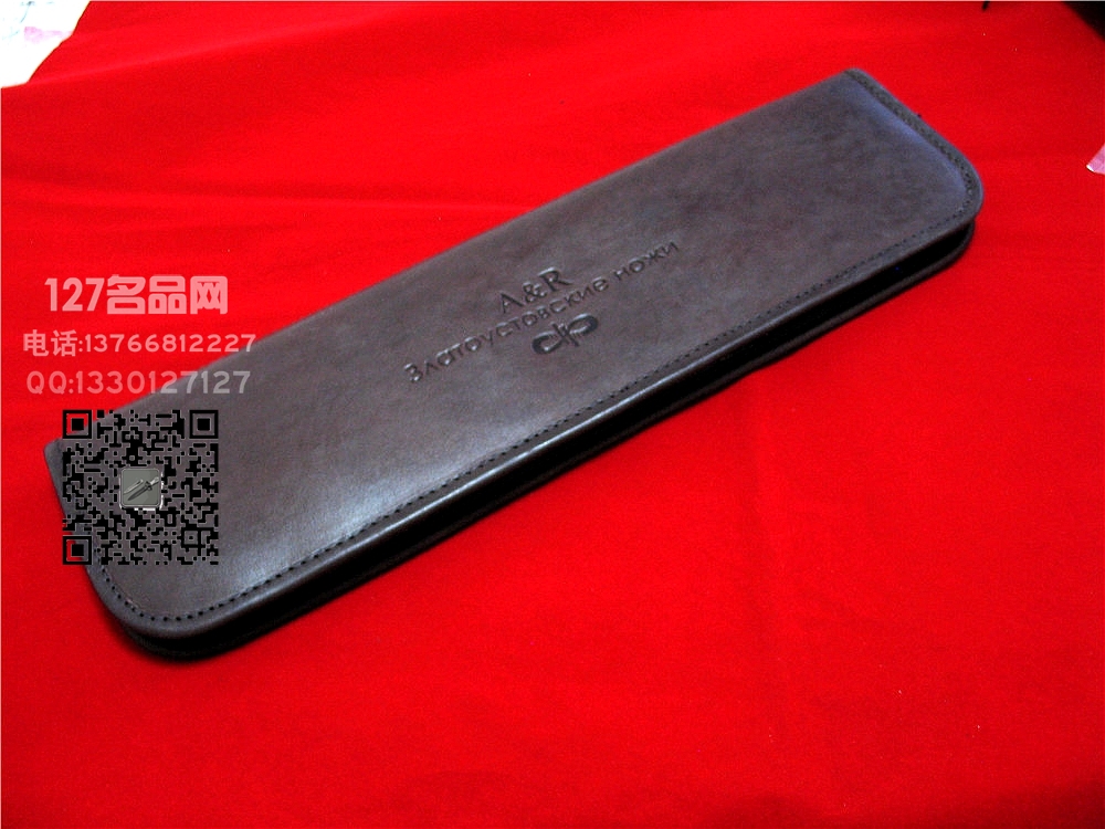 俄罗斯A&R皮刀包大号 工具包127名品网