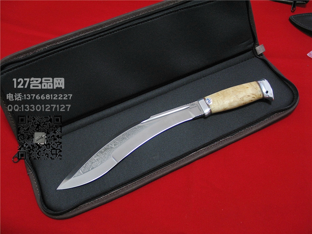 俄罗斯A&R皮刀包大号 工具包127名品网