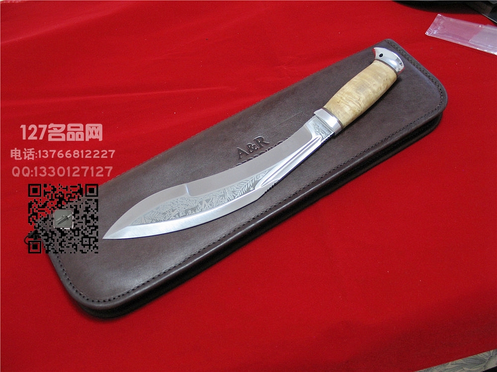 俄罗斯A&R皮刀包大号 工具包127名品网
