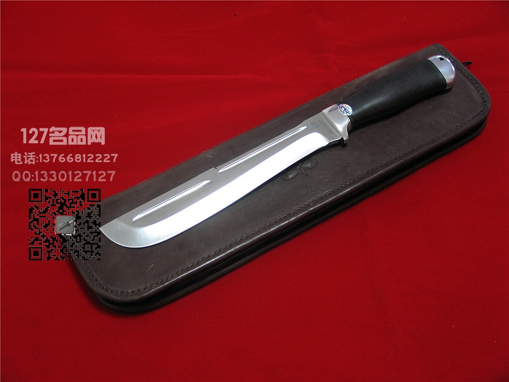 俄罗斯A&R牛皮刀包 中号 工具包127名品网