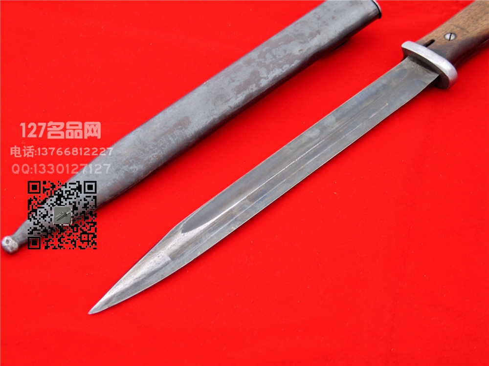 德国98K刺刀 127名品网