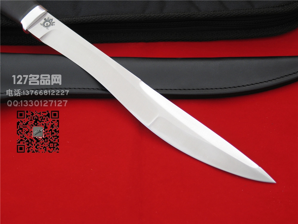 俄罗斯A&R 皇家手工刀俄罗斯猎刀 127名品网