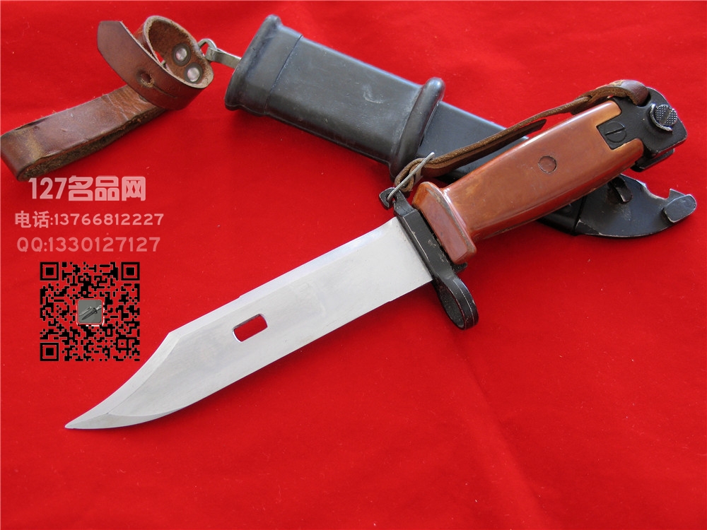 波兰AKM 2型刺刀 全品库存对号