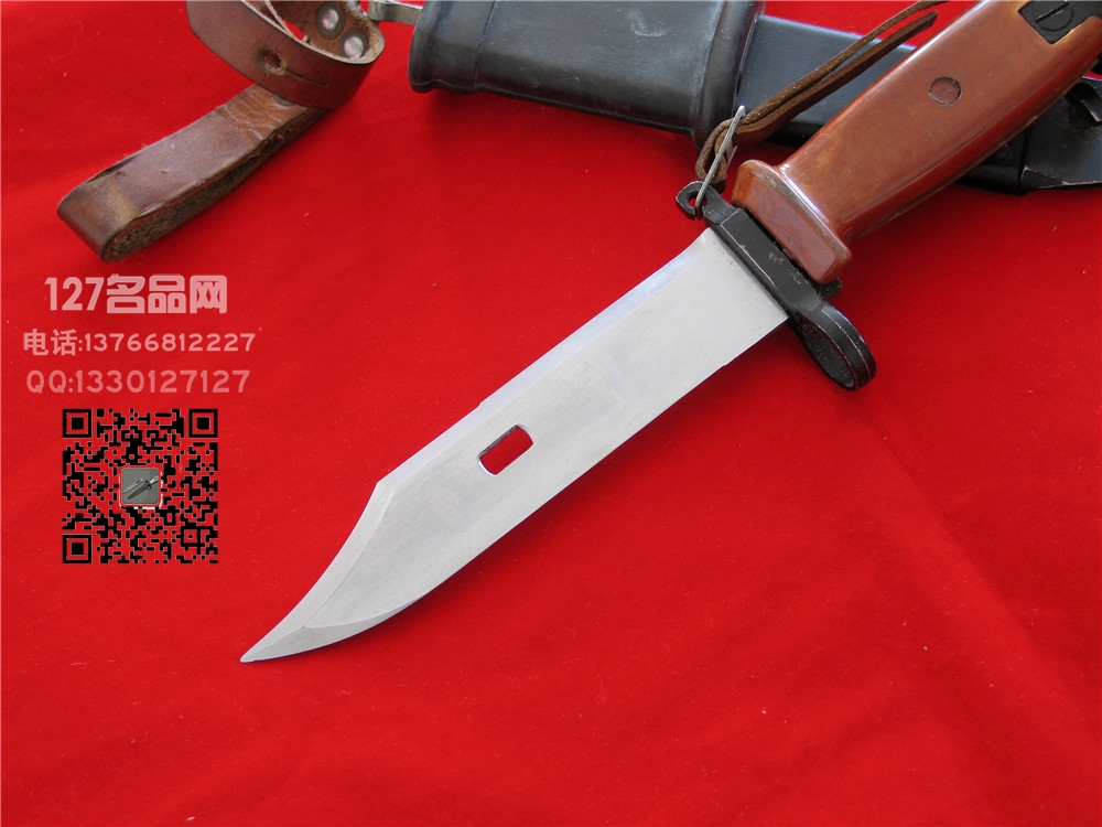 波兰AKM 2型刺刀 全品库存对号