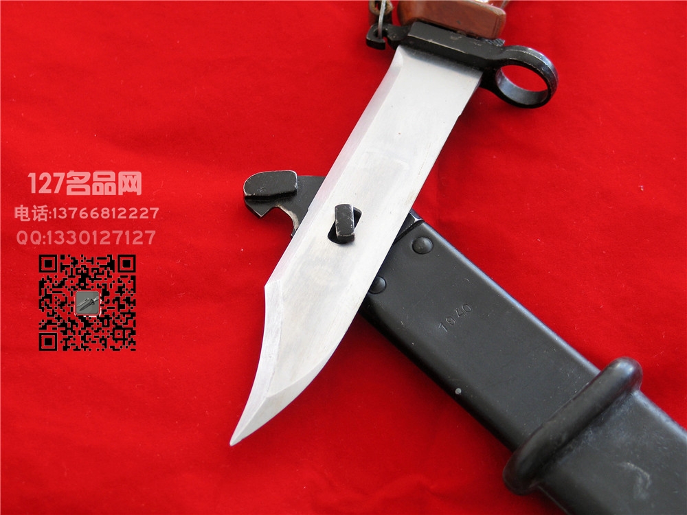 波兰AKM 2型刺刀 全品库存对号