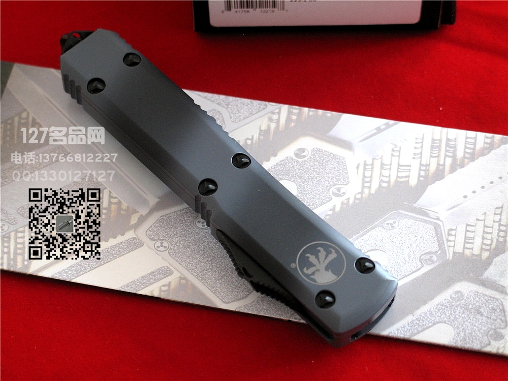 美国微技术Microtech223-1 M390钢战术直跳127名品
