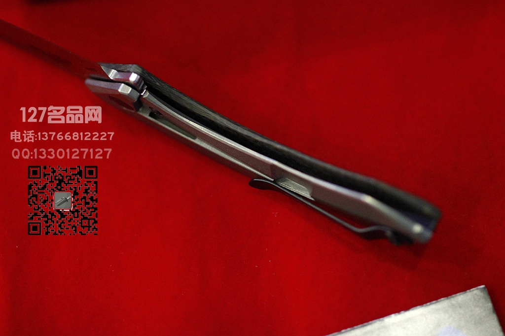 美国ZT 零误差 0460 S35VN波斯小王子