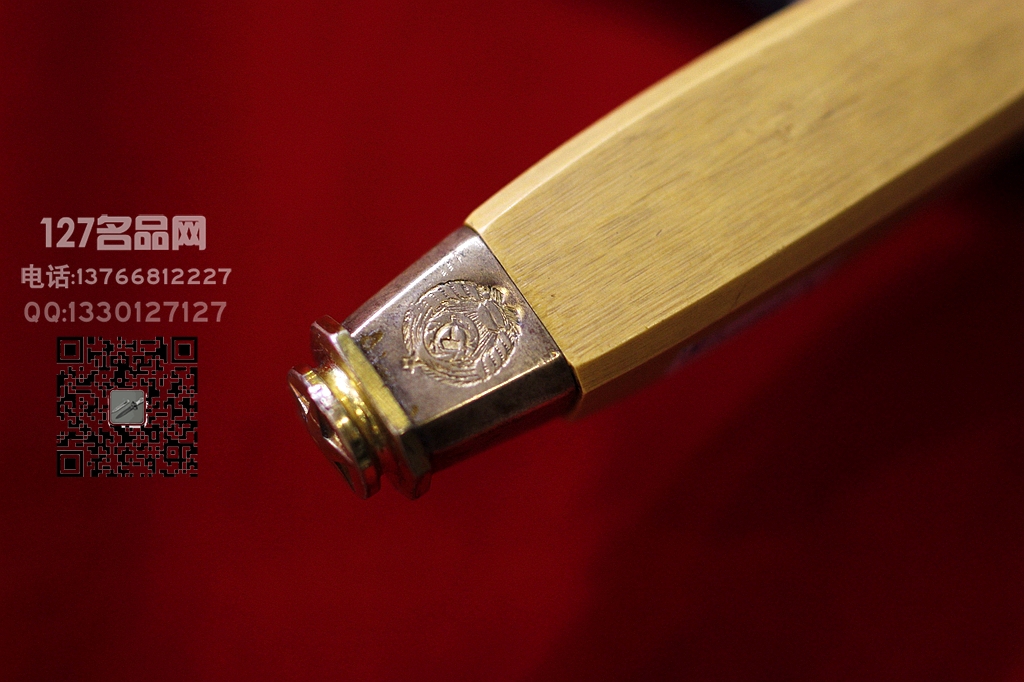 苏联陆军校官佩剑 俄罗斯军官佩剑 军刀127名品