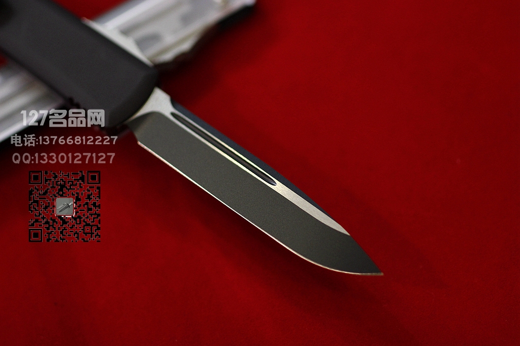 美国微技术MICROTECH  121-1 Clear Top透明壳限量版单锋直跳