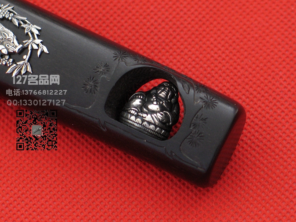 俄罗斯Nord Crown北冕大马士革日式刀