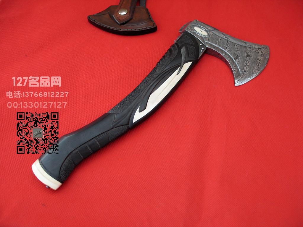 维京海盗战斧