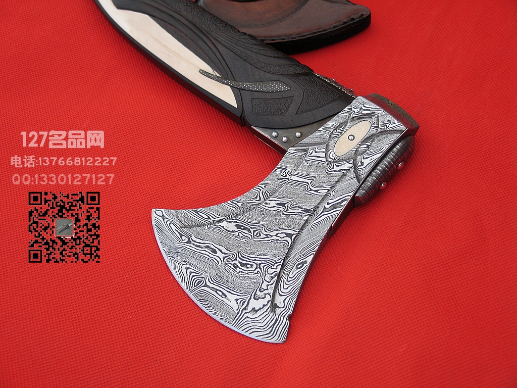 维京海盗战斧