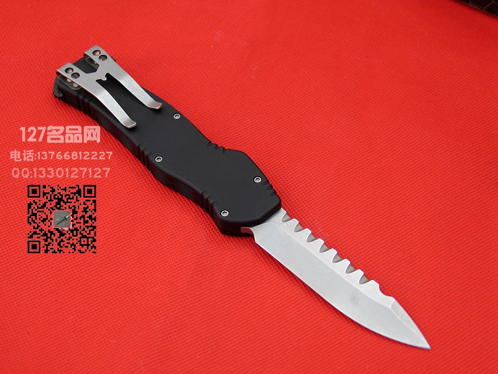 美国异教徒Heretic H007-2A自动直跳127名品