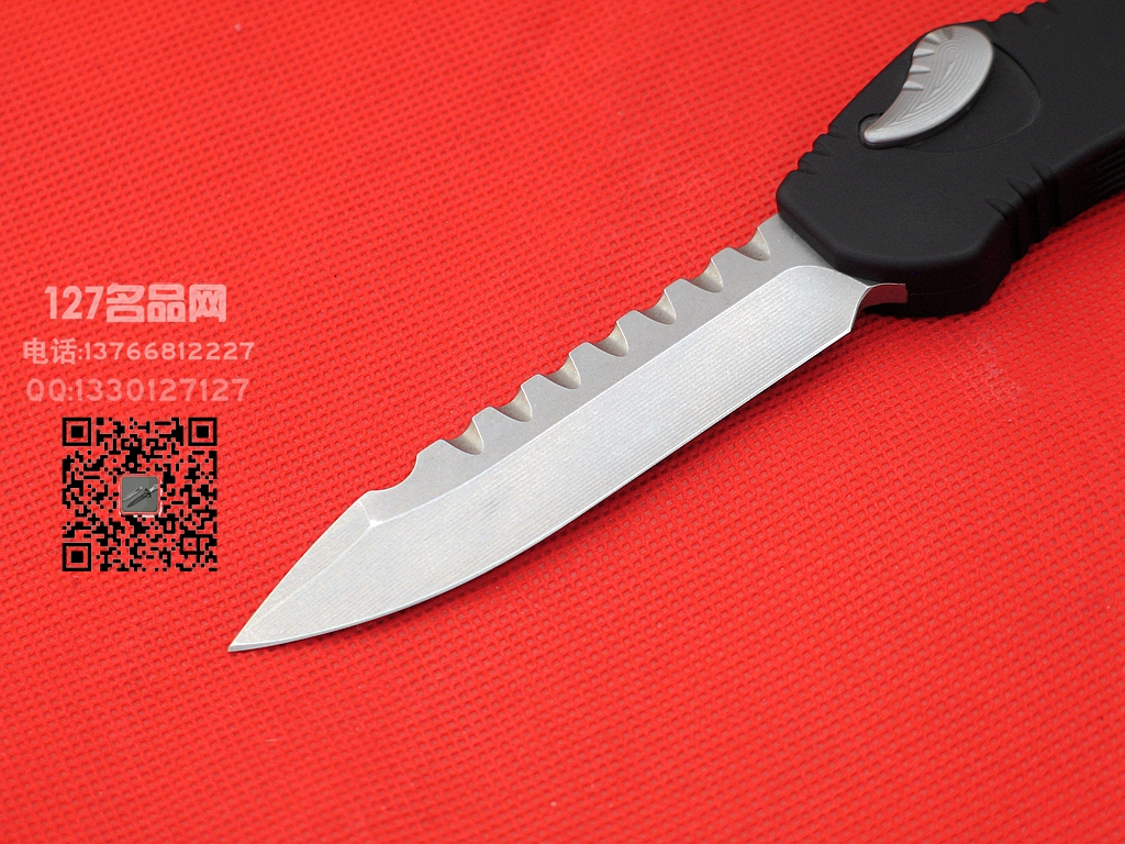 美国异教徒Heretic H007-2A自动直跳127名品