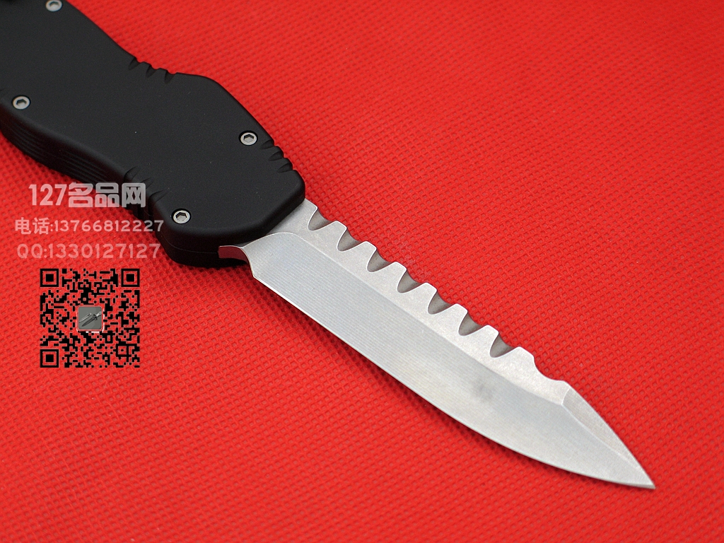 美国异教徒Heretic H007-2A自动直跳127名品
