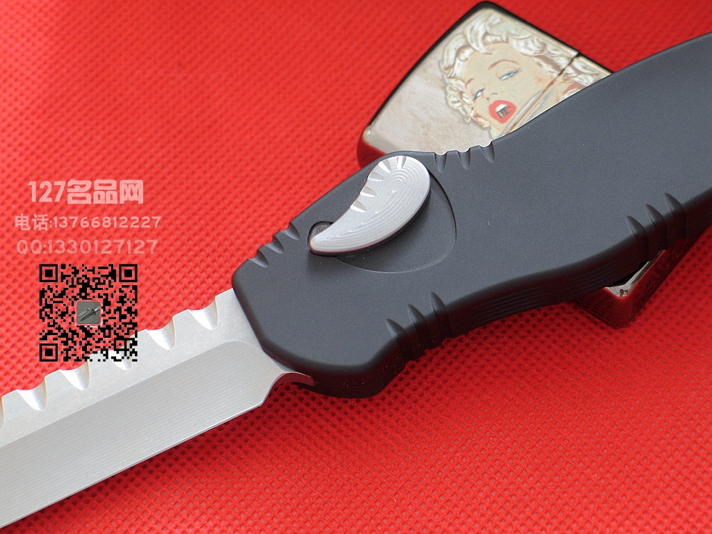 美国异教徒Heretic H007-2A自动直跳127名品