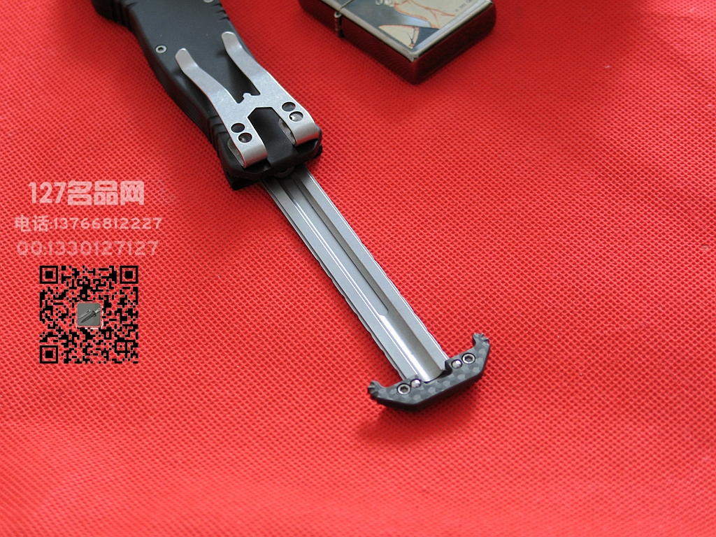美国异教徒Heretic H007-2A自动直跳127名品