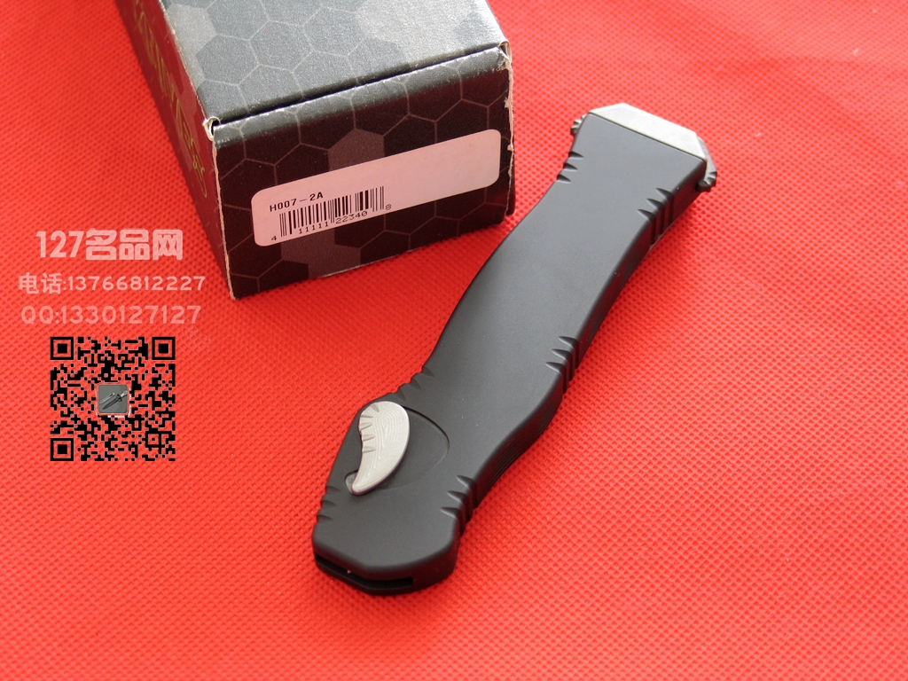 美国异教徒Heretic H007-2A自动直跳127名品