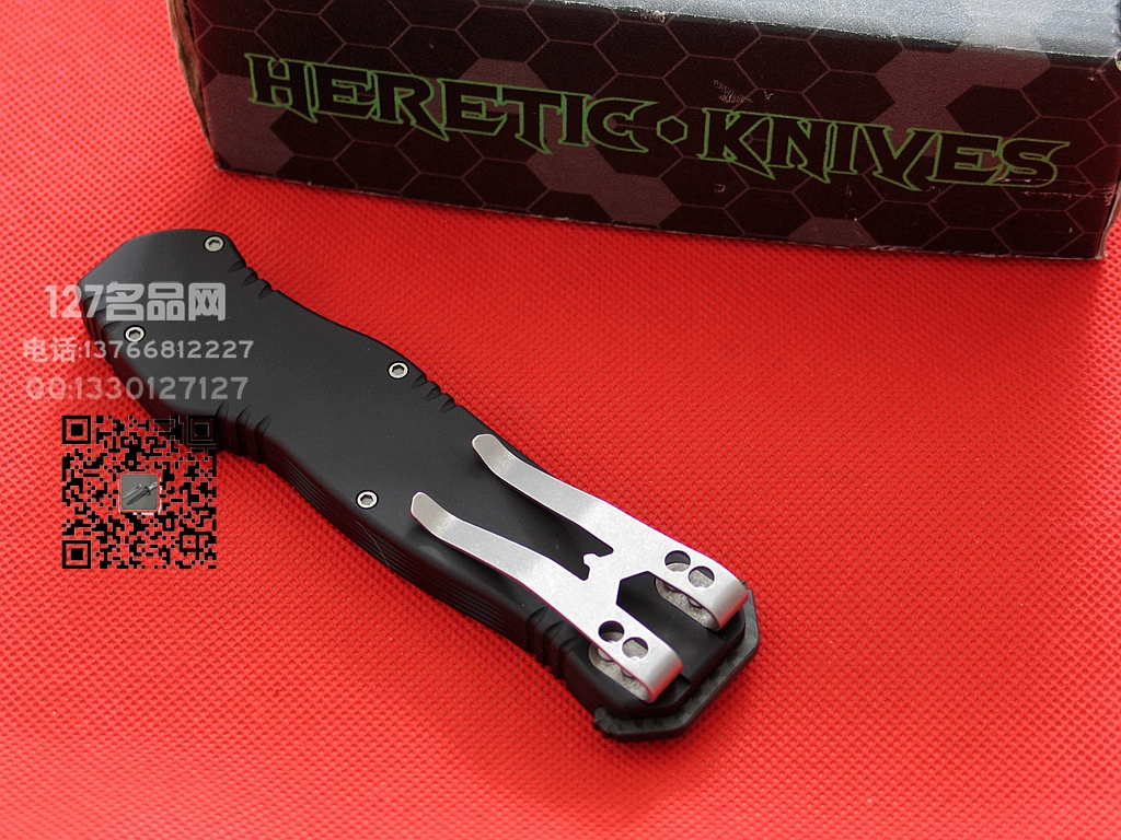 美国异教徒Heretic H007-2A自动直跳127名品