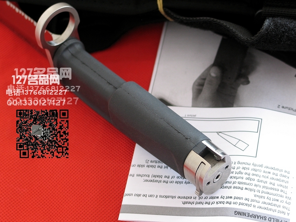 意大利极端武力Extrema Ratio支点 阿富汗多功能刺刀名刀127名品