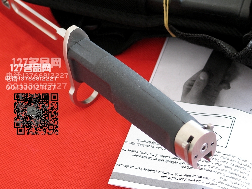意大利极端武力Extrema Ratio支点 阿富汗多功能刺刀名刀127名品