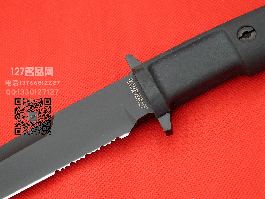 Extrema Ratio极端武力DOBERMANN III 杜宾犬三代战术刀