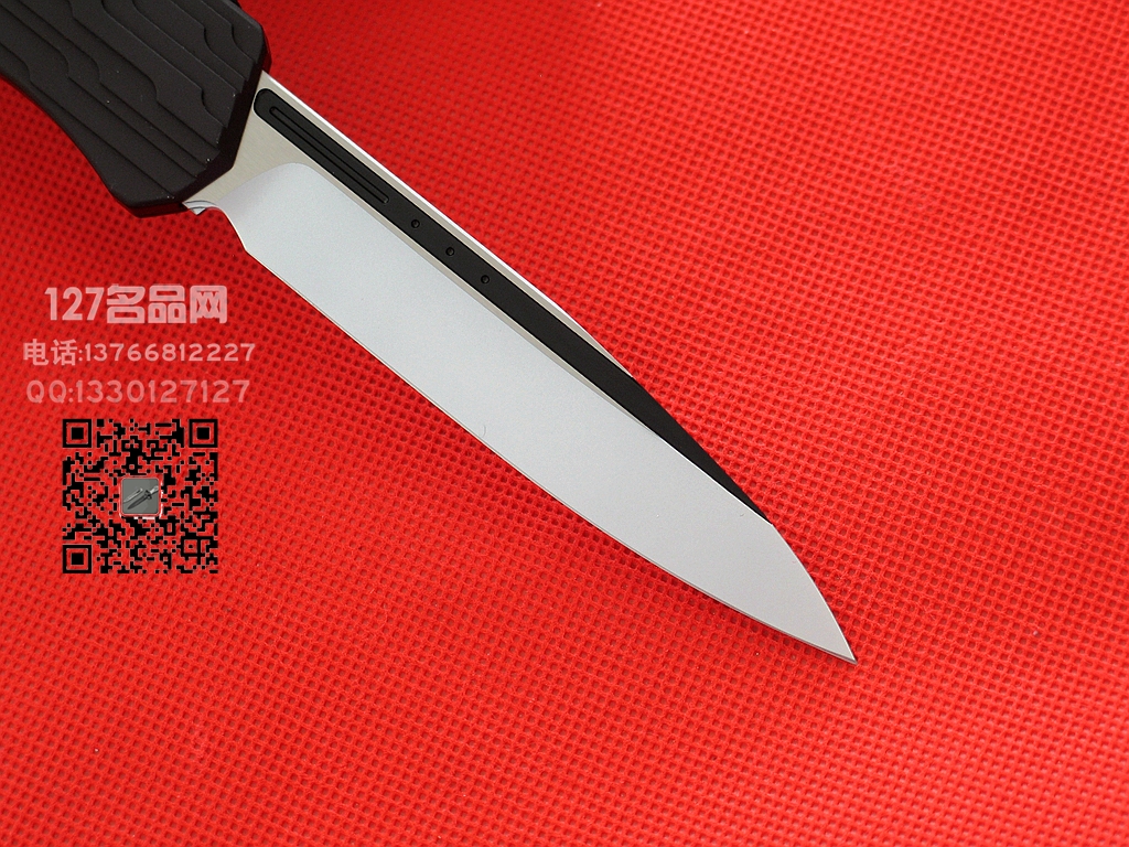 美国微技术Microtech241-1ST白OTF SE全自动战术直跳