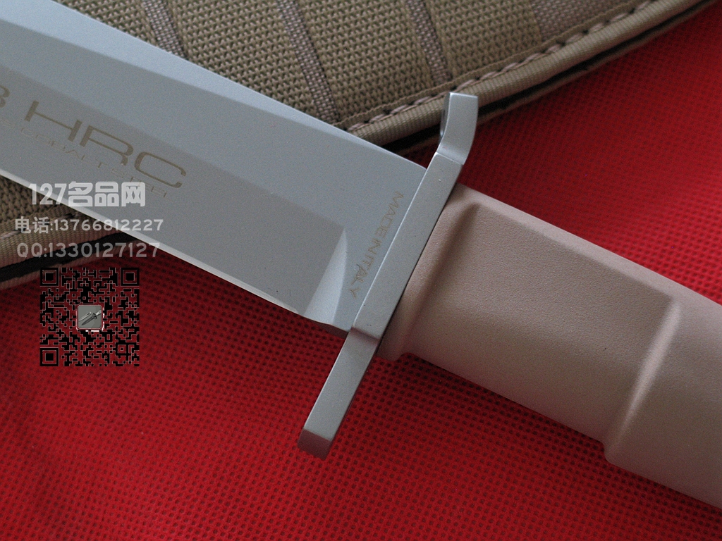 Extrema Ratio意大利极端武力A.M.F.沙漠战士生存刀