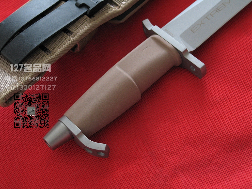 Extrema Ratio意大利极端武力A.M.F.沙漠战士生存刀