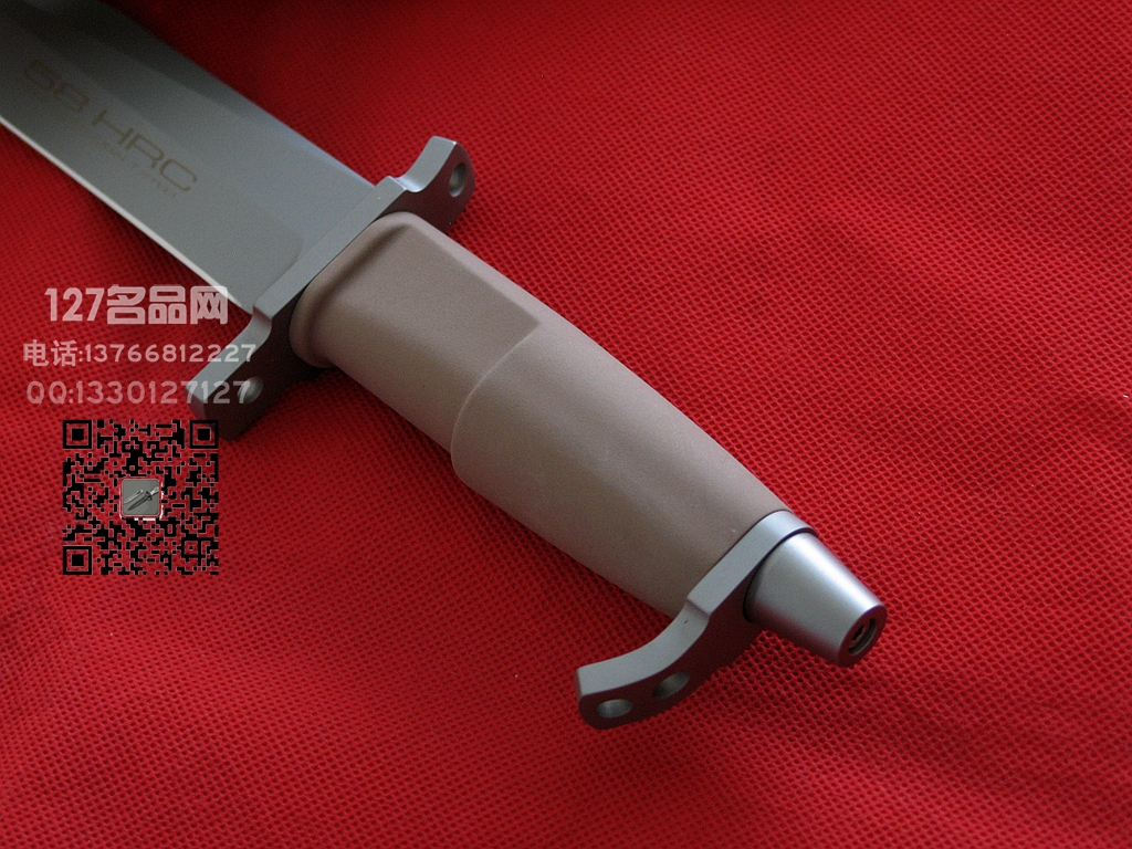 Extrema Ratio意大利极端武力A.M.F.沙漠战士生存刀