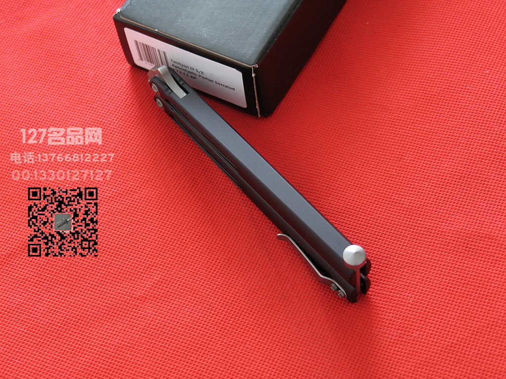 美国微技MICROTECH 微技术 173-11蝴蝶刀 127名品