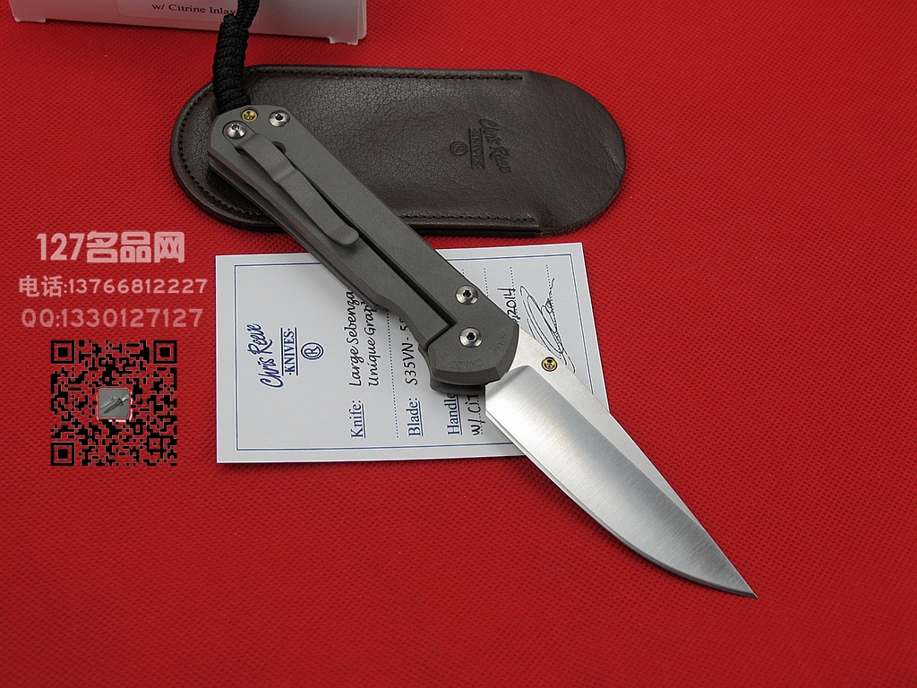 美国克里斯·里夫Chris Reeve大沙本沙黄水晶雕花127名品网