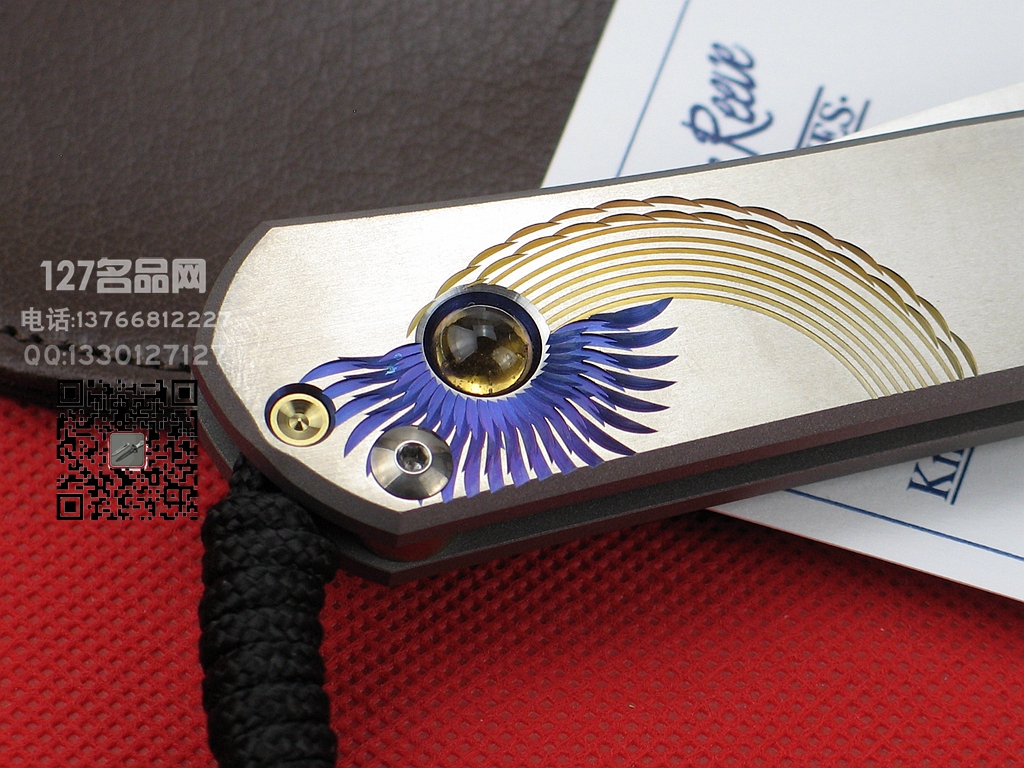 美国克里斯·里夫Chris Reeve大沙本沙黄水晶雕花127名品网