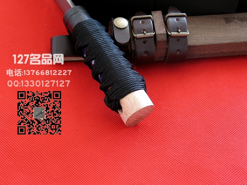 日本关兼常KB224 Kanetsune锦 15层大马士革蓝钢日本名匠