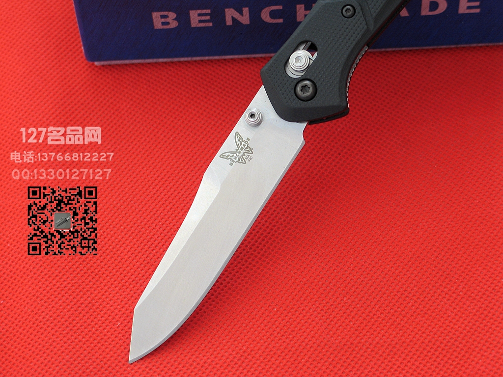 蝴蝶Benchmade 940-2 G10柄珍藏版127名品