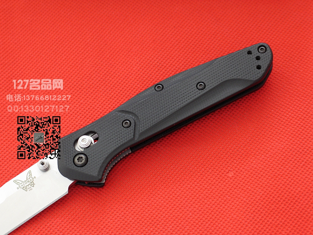蝴蝶Benchmade 940-2 G10柄珍藏版127名品