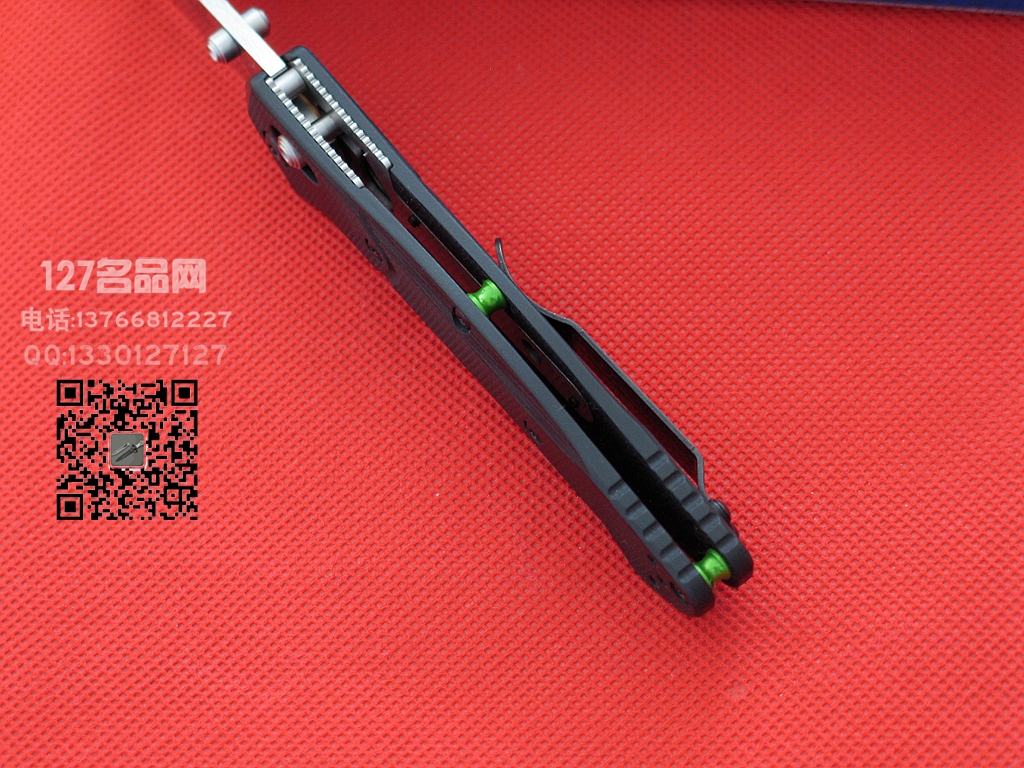 蝴蝶Benchmade 940-2 G10柄珍藏版127名品